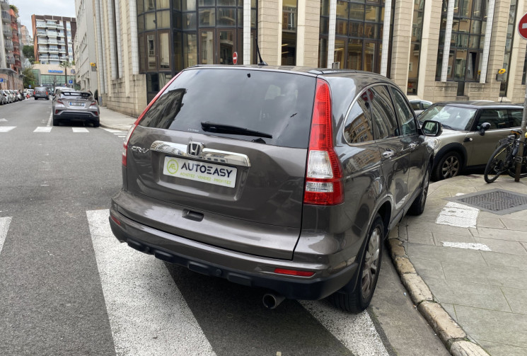 Honda CR-V 2.0 i Vtec 150 ch EXCLUSIVE BVA 