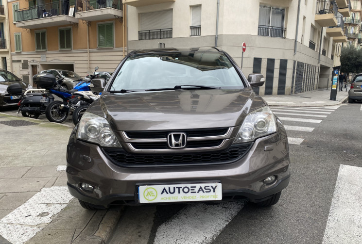 Honda CR-V 2.0 i Vtec 150 ch EXCLUSIVE BVA 