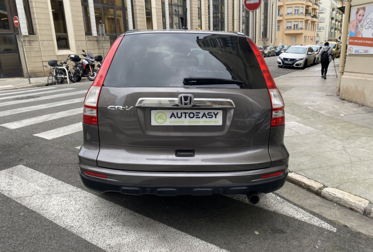 Honda CR-V 2.0 i Vtec 150 ch EXCLUSIVE BVA 