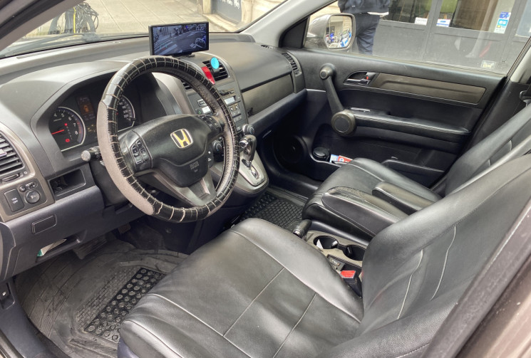 Honda CR-V 2.0 i Vtec 150 ch EXCLUSIVE BVA 