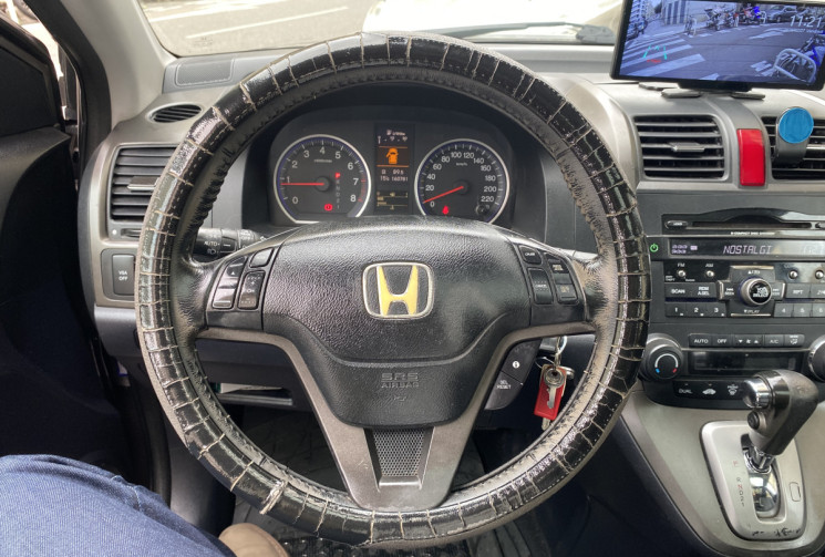 Honda CR-V 2.0 i Vtec 150 ch EXCLUSIVE BVA 