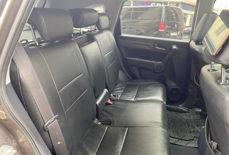 Honda CR-V 2.0 i Vtec 150 ch EXCLUSIVE BVA 