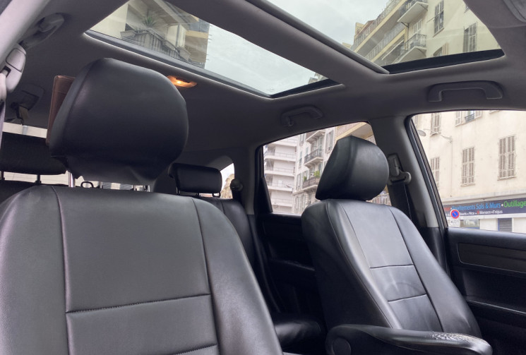 Honda CR-V 2.0 i Vtec 150 ch EXCLUSIVE BVA 