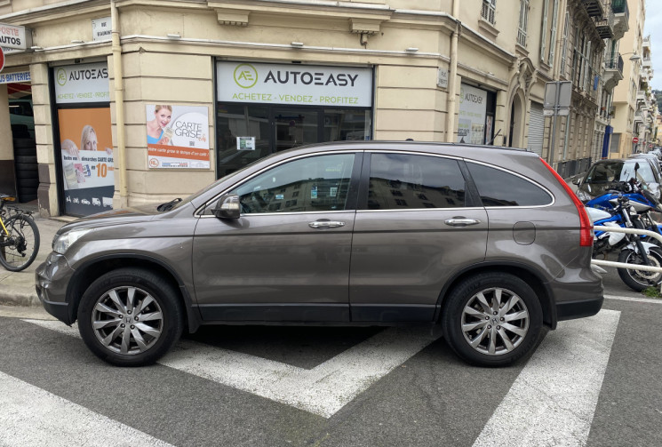 Honda CR-V 2.0 i Vtec 150 ch EXCLUSIVE BVA 