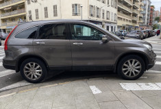 Honda CR-V 2.0 i Vtec 150 ch EXCLUSIVE BVA 