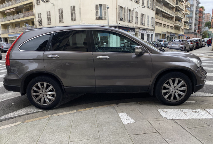 Honda CR-V 2.0 i Vtec 150 ch EXCLUSIVE BVA 