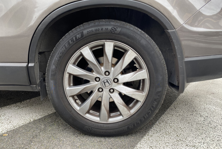 Honda CR-V 2.0 i Vtec 150 ch EXCLUSIVE BVA 