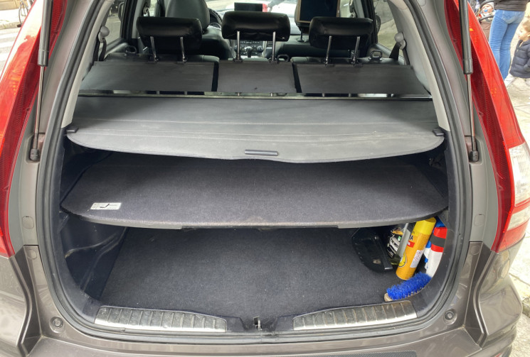 Honda CR-V 2.0 i Vtec 150 ch EXCLUSIVE BVA 