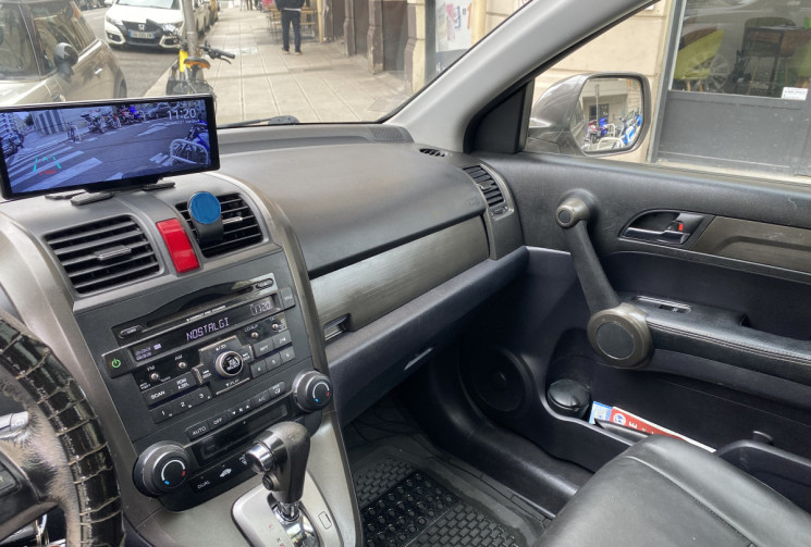 Honda CR-V 2.0 i Vtec 150 ch EXCLUSIVE BVA 