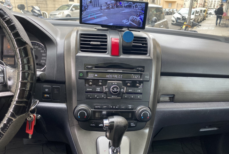 Honda CR-V 2.0 i Vtec 150 ch EXCLUSIVE BVA 