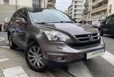 Honda CR-V 2.0 i Vtec 150 ch EXCLUSIVE BVA 