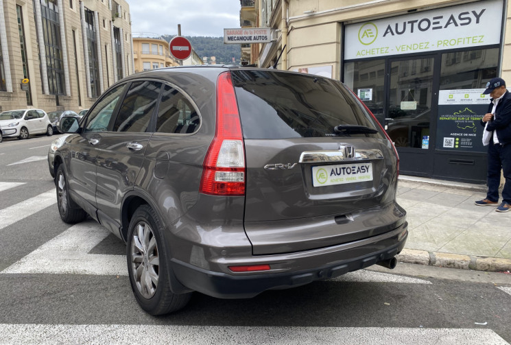 Honda CR-V 2.0 i Vtec 150 ch EXCLUSIVE BVA 