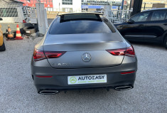Mercedes CLA II COUPE 250 E 218 Ch AMG LINE 8G-DCT PACK PREMIUM PLUS * GRIS MAT * PACK  ECLAIRAGE
