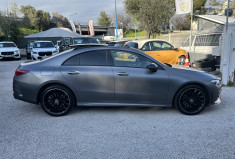 Mercedes CLA II COUPE 250 E 218 Ch AMG LINE 8G-DCT PACK PREMIUM PLUS * GRIS MAT * PACK  ECLAIRAGE