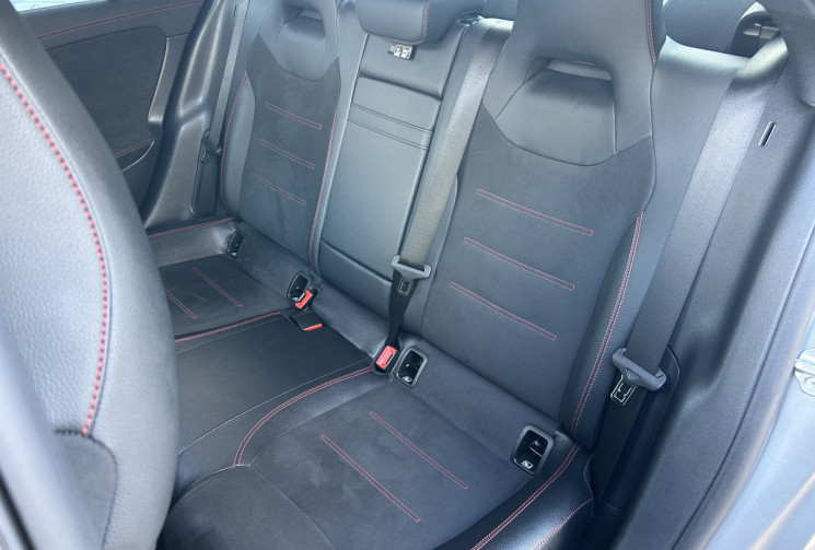 Mercedes CLA II COUPE 250 E 218 Ch AMG LINE 8G-DCT PACK PREMIUM PLUS * GRIS MAT * PACK  ECLAIRAGE