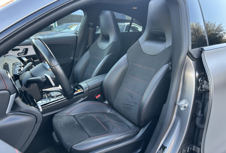 Mercedes CLA II COUPE 250 E 218 Ch AMG LINE 8G-DCT PACK PREMIUM PLUS * GRIS MAT * PACK  ECLAIRAGE