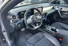 Mercedes CLA II COUPE 250 E 218 Ch AMG LINE 8G-DCT PACK PREMIUM PLUS * GRIS MAT * PACK  ECLAIRAGE