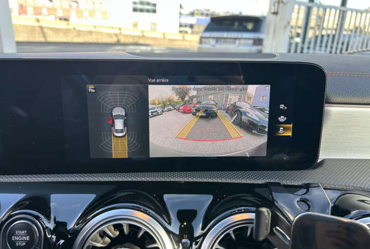 Mercedes CLA II COUPE 250 E 218 Ch AMG LINE 8G-DCT PACK PREMIUM PLUS * GRIS MAT * PACK  ECLAIRAGE