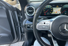 Mercedes CLA II COUPE 250 E 218 Ch AMG LINE 8G-DCT PACK PREMIUM PLUS * GRIS MAT * PACK  ECLAIRAGE