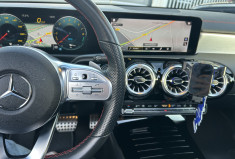 Mercedes CLA II COUPE 250 E 218 Ch AMG LINE 8G-DCT PACK PREMIUM PLUS * GRIS MAT * PACK  ECLAIRAGE