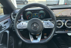 Mercedes CLA II COUPE 250 E 218 Ch AMG LINE 8G-DCT PACK PREMIUM PLUS * GRIS MAT * PACK  ECLAIRAGE