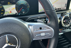 Mercedes CLA II COUPE 250 E 218 Ch AMG LINE 8G-DCT PACK PREMIUM PLUS * GRIS MAT * PACK  ECLAIRAGE