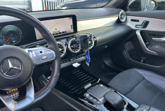 Mercedes CLA II COUPE 250 E 218 Ch AMG LINE 8G-DCT PACK PREMIUM PLUS * GRIS MAT * PACK  ECLAIRAGE