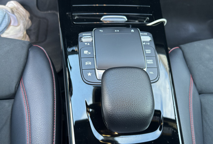 Mercedes CLA II COUPE 250 E 218 Ch AMG LINE 8G-DCT PACK PREMIUM PLUS * GRIS MAT * PACK  ECLAIRAGE