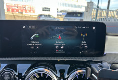 Mercedes CLA II COUPE 250 E 218 Ch AMG LINE 8G-DCT PACK PREMIUM PLUS * GRIS MAT * PACK  ECLAIRAGE