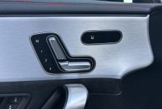 Mercedes CLA II COUPE 250 E 218 Ch AMG LINE 8G-DCT PACK PREMIUM PLUS * GRIS MAT * PACK  ECLAIRAGE