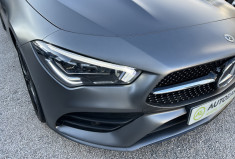 Mercedes CLA II COUPE 250 E 218 Ch AMG LINE 8G-DCT PACK PREMIUM PLUS * GRIS MAT * PACK  ECLAIRAGE