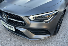 Mercedes CLA II COUPE 250 E 218 Ch AMG LINE 8G-DCT PACK PREMIUM PLUS * GRIS MAT * PACK  ECLAIRAGE