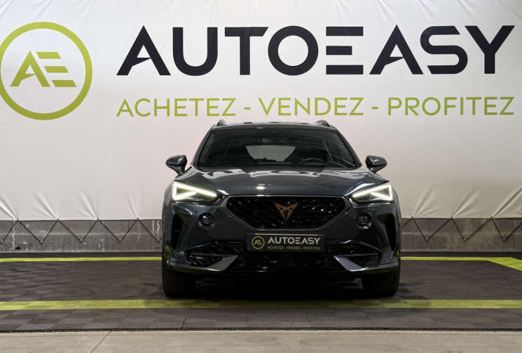 CUPRA Formentor 1.4 e-HYBRID 245ch VZ DSG6