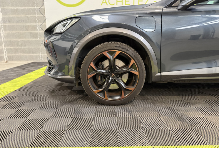 CUPRA Formentor 1.4 e-HYBRID 245ch VZ DSG6 GARANTIE CONSTRUCTEUR
