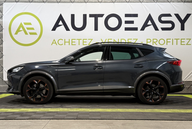 CUPRA Formentor 1.4 e-HYBRID 245ch VZ DSG6 GARANTIE CONSTRUCTEUR
