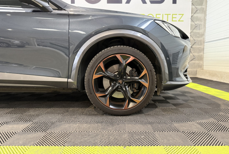 CUPRA Formentor 1.4 e-HYBRID 245ch VZ DSG6 GARANTIE CONSTRUCTEUR