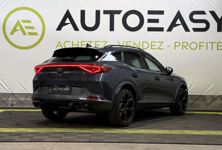 CUPRA Formentor 1.4 e-HYBRID 245ch VZ DSG6