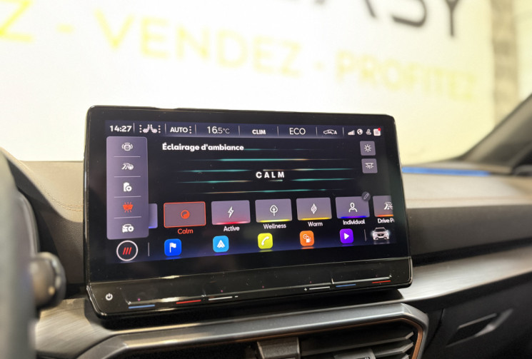 CUPRA Formentor 1.4 e-HYBRID 245ch VZ DSG6