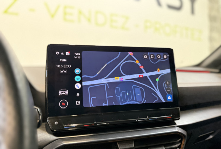 CUPRA Formentor 1.4 e-HYBRID 245ch VZ DSG6