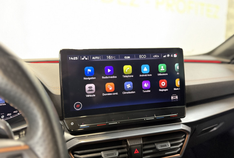 CUPRA Formentor 1.4 e-HYBRID 245ch VZ DSG6 GARANTIE CONSTRUCTEUR