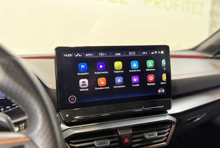 CUPRA Formentor 1.4 e-HYBRID 245ch VZ DSG6 GARANTIE CONSTRUCTEUR