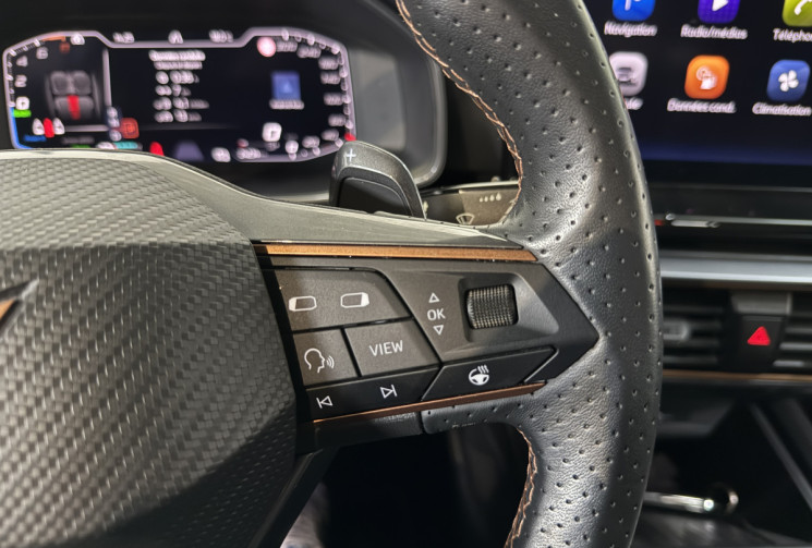 CUPRA Formentor 1.4 e-HYBRID 245ch VZ DSG6