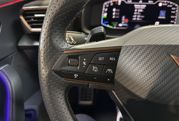 CUPRA Formentor 1.4 e-HYBRID 245ch VZ DSG6