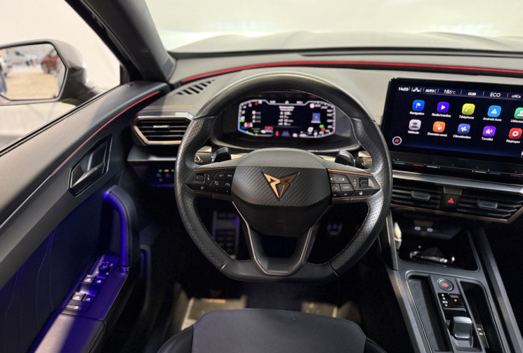 CUPRA Formentor 1.4 e-HYBRID 245ch VZ DSG6 GARANTIE CONSTRUCTEUR