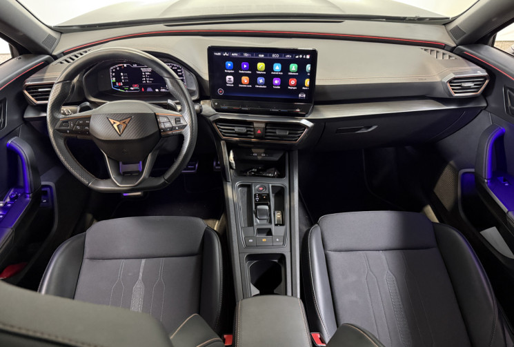 CUPRA Formentor 1.4 e-HYBRID 245ch VZ DSG6