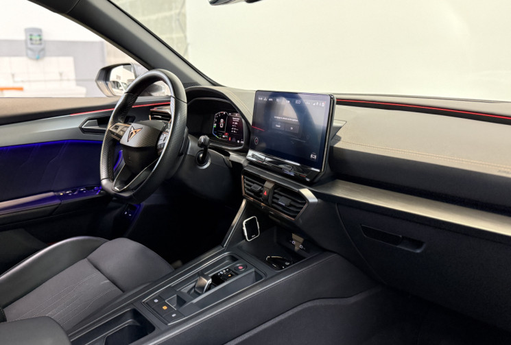 CUPRA Formentor 1.4 e-HYBRID 245ch VZ DSG6 GARANTIE CONSTRUCTEUR