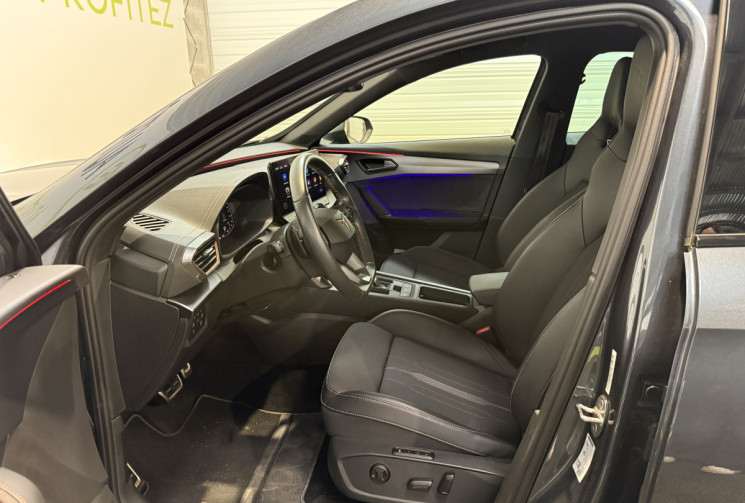 CUPRA Formentor 1.4 e-HYBRID 245ch VZ DSG6 GARANTIE CONSTRUCTEUR