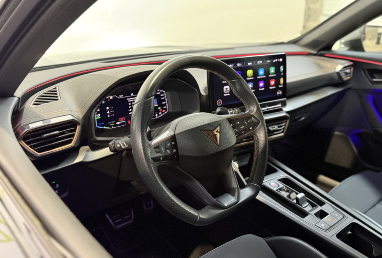 CUPRA Formentor 1.4 e-HYBRID 245ch VZ DSG6 GARANTIE CONSTRUCTEUR