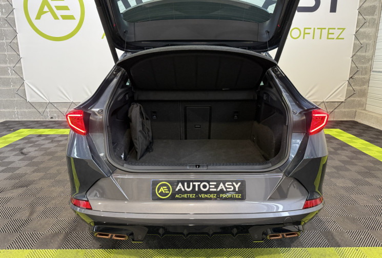 CUPRA Formentor 1.4 e-HYBRID 245ch VZ DSG6