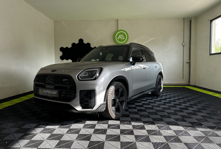 Mini Countryman III (U25) C JCW DKG7